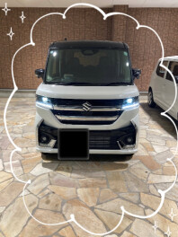 スペーシアカスタムご納車☆